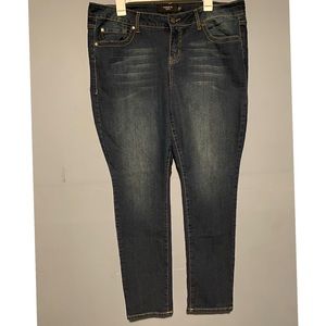 Torrid jeans size 18S